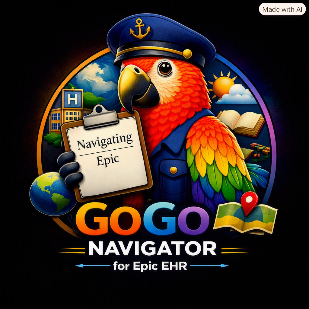 GoGo the macaw mascot